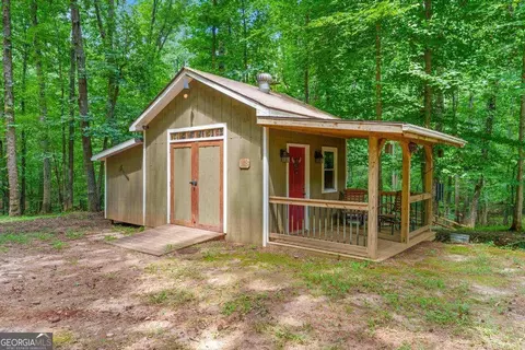 Exterior - 340 Flowers Dr, Covington, GA 30016 photo 10 of 13
