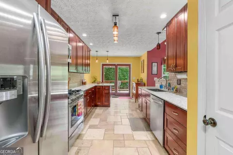 Kitchen - 340 Flowers Dr, Covington, GA 30016 photo 3 of 5