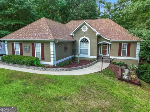 Exterior - 340 Flowers Dr, Covington, GA 30016 photo 2 of 13