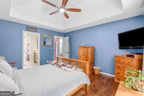 Bedroom - 340 Flowers Dr, Covington, GA 30016 photo 4 of 6