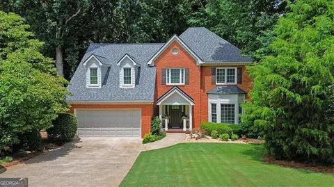 1123 Arborhill Dr, Woodstock, GA 30189