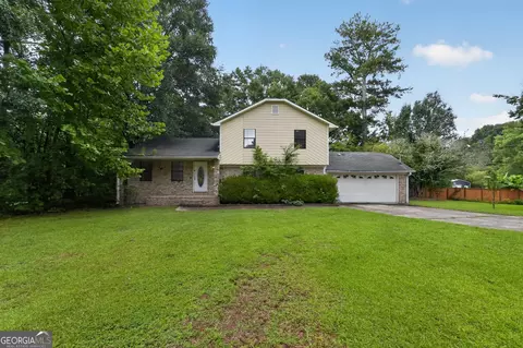 2820 Ozora Church Rd, Loganville, GA 30052