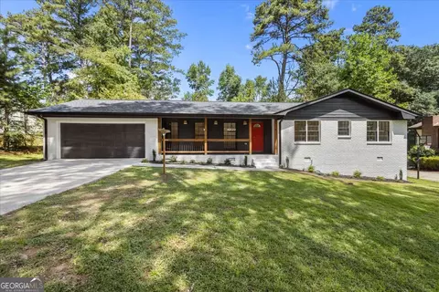 5125 Flakes Mill Rd, Ellenwood, GA 30294