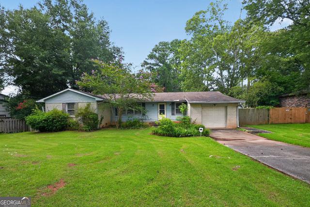 2336 Carnes Rd, Jonesboro, GA 30236