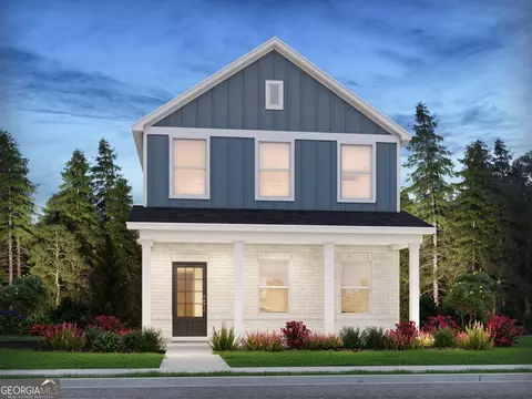 3128 Misty Springs Path, Lawrenceville, GA 30045
