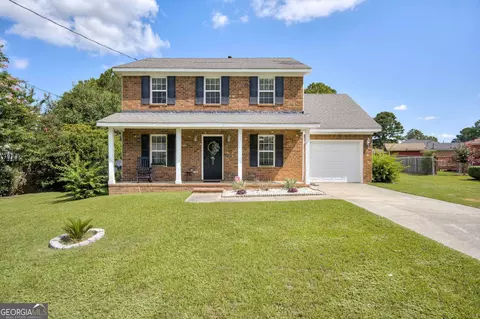 2307 Perot Dr, Hephzibah, GA 30815