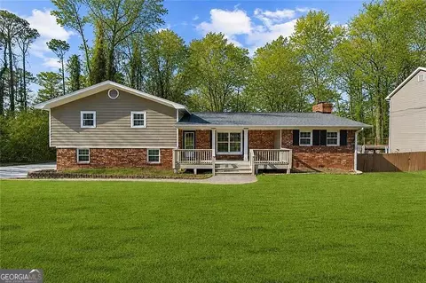3381 Ember St, Marietta, GA 30066