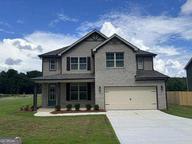 901 Nora Eloise Dr #LOT 32, Bonaire, GA 31005
