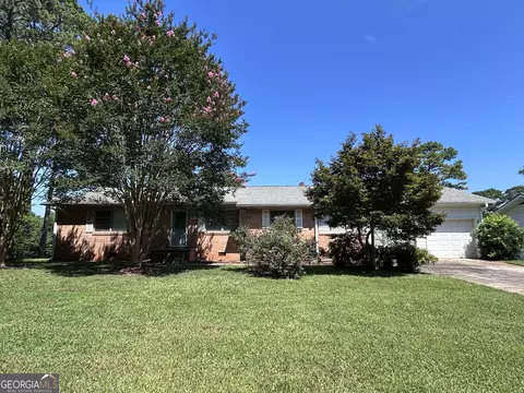 1128 Forsyth St, Monticello, GA 31064