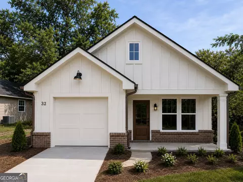 32 Walker St, Cartersville, GA 30120
