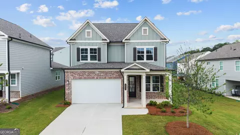 4326 Buttonwood Ln, Lilburn, GA 30047