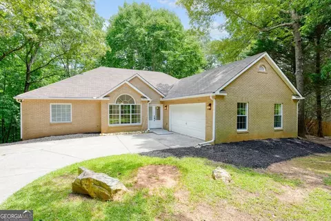 Exterior - 305 Michael Cir, Canton, GA 30114 photo 4 of 12