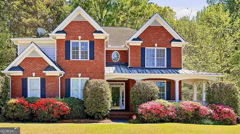 130 S Shore Ter, Fayetteville, GA 30214