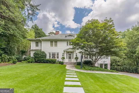 2583 Habersham Rd NW, Atlanta, GA 30305