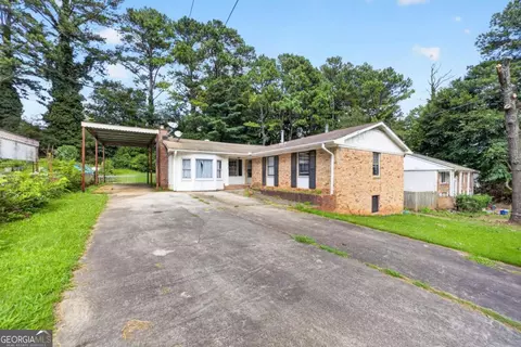 4119 English Oak Dr, Atlanta, GA 30340