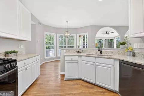 Kitchen - 320 Wynstone Way, Duluth, GA 30097 photo 3 of 3