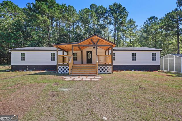 2458 Cecil Nobles Hwy, Ludowici, GA 31316