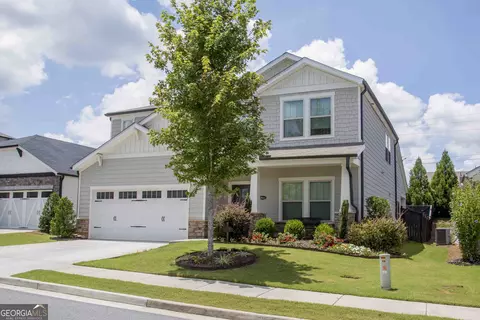 Exterior - 622 Shadow Moss Ave, Canton, GA 30115 photo 3 of 12