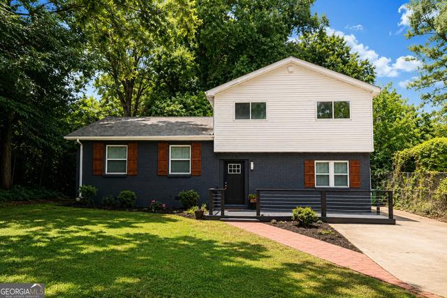 2247 Green Forrest Dr, Decatur, GA 30032