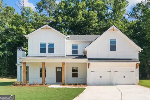 Exterior - 303 Hudson Ct, Jackson, GA 30233 photo 2 of 3