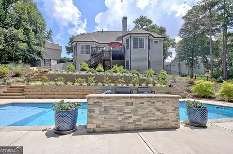 705 Chalk Ct, Peachtree City, GA 30269