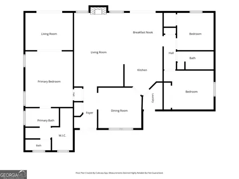 Floorplan - 319 Spring Hill Dr, Canton, GA 30115 photo 2 of 2