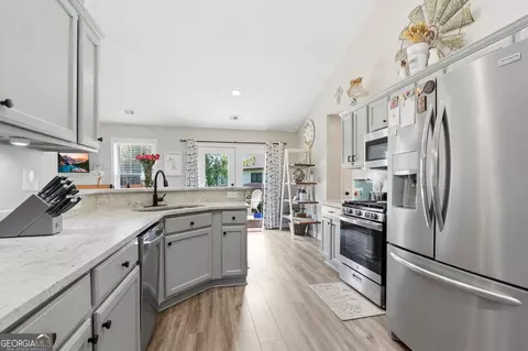 Kitchen - 319 Spring Hill Dr, Canton, GA 30115 photo 1 of 2