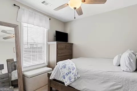 Bedroom - 319 Spring Hill Dr, Canton, GA 30115 photo 6 of 7