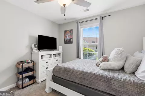 Bedroom - 319 Spring Hill Dr, Canton, GA 30115 photo 4 of 7