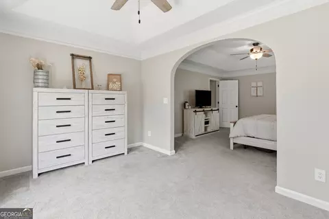 Bedroom - 319 Spring Hill Dr, Canton, GA 30115 photo 3 of 7