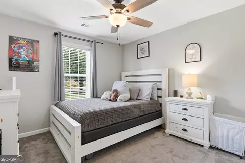 Bedroom - 319 Spring Hill Dr, Canton, GA 30115 photo 5 of 7
