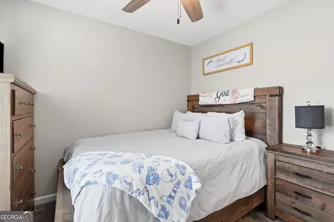 Bedroom - 319 Spring Hill Dr, Canton, GA 30115 photo 7 of 7