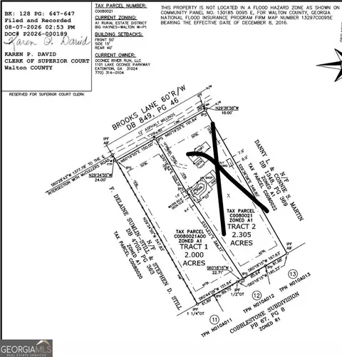 5360 B Brooks Ln, Loganville, GA 30052