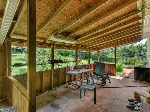 Exterior - 2026 Pinecrest Dr, Morrow, GA 30260 photo 5 of 9