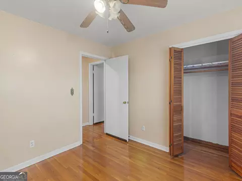 Bedroom - 2026 Pinecrest Dr, Morrow, GA 30260 photo 3 of 16