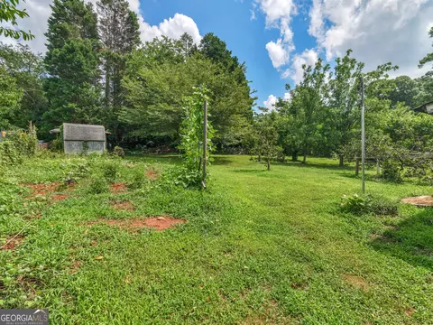 Exterior - 2026 Pinecrest Dr, Morrow, GA 30260 photo 9 of 9