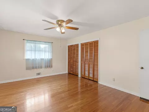Bedroom - 2026 Pinecrest Dr, Morrow, GA 30260 photo 12 of 16
