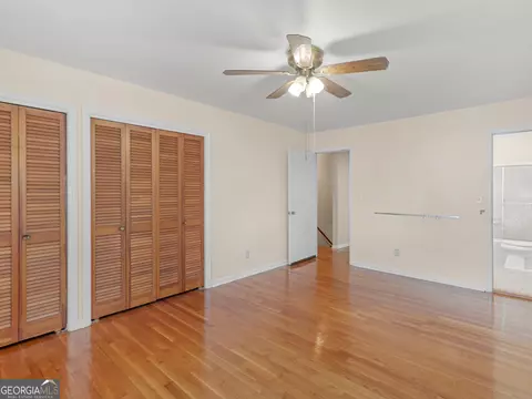 Bedroom - 2026 Pinecrest Dr, Morrow, GA 30260 photo 11 of 16