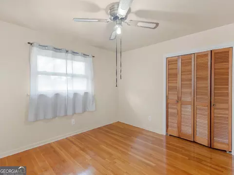 Bedroom - 2026 Pinecrest Dr, Morrow, GA 30260 photo 8 of 16