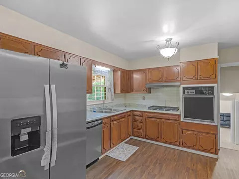 Kitchen - 2026 Pinecrest Dr, Morrow, GA 30260 photo 2 of 3