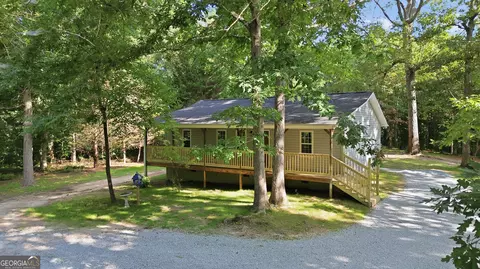 222 Chigger Ridge Rd, Carnesville, GA 30521 photo 1