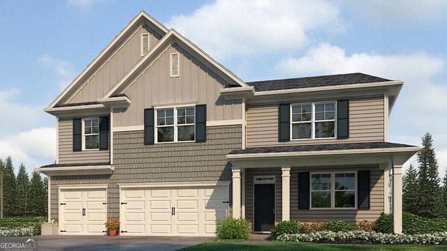 3101 Hallsley Dr, Atlanta, GA 30349