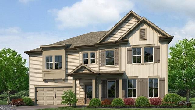 3097 Hallsley Dr, Atlanta, GA 30349