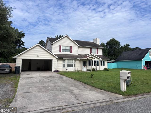 105 Huntington Dr, Kingsland, GA 31548