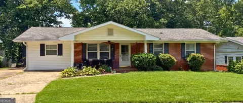 506 Jackson Ave, Palmetto, GA 30268