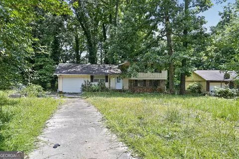 1470 Walnut Ridge Way, Stone Mountain, GA 30083
