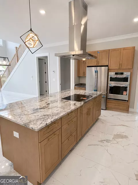 Kitchen - 131 Circle Dr, Dacula, GA 30019 photo 2 of 3