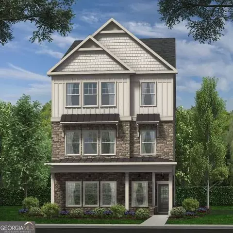 3591 Saddleback Dr, Kennesaw, GA 30144