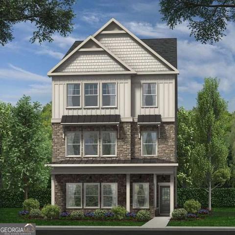 3591 Saddleback Dr, Kennesaw, GA 30144