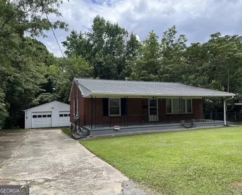 895 Laurel St, Forest Park, GA 30297